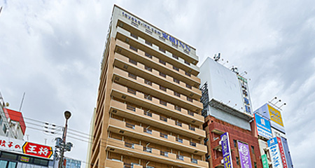 東横INN 大阪なんば日本橋