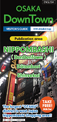 Shopping map English version